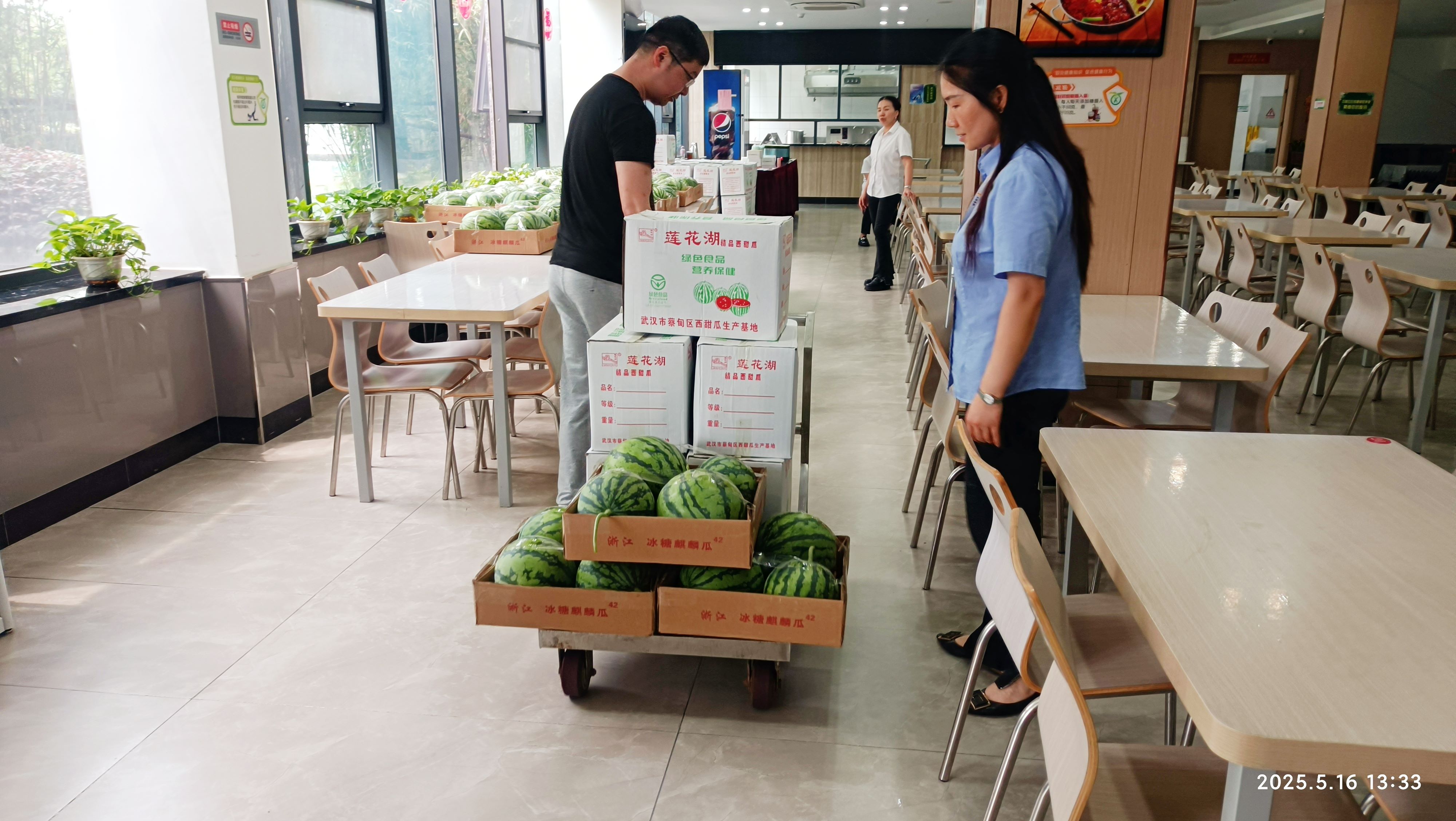 集團精準幫扶，助農“甜蜜”增收