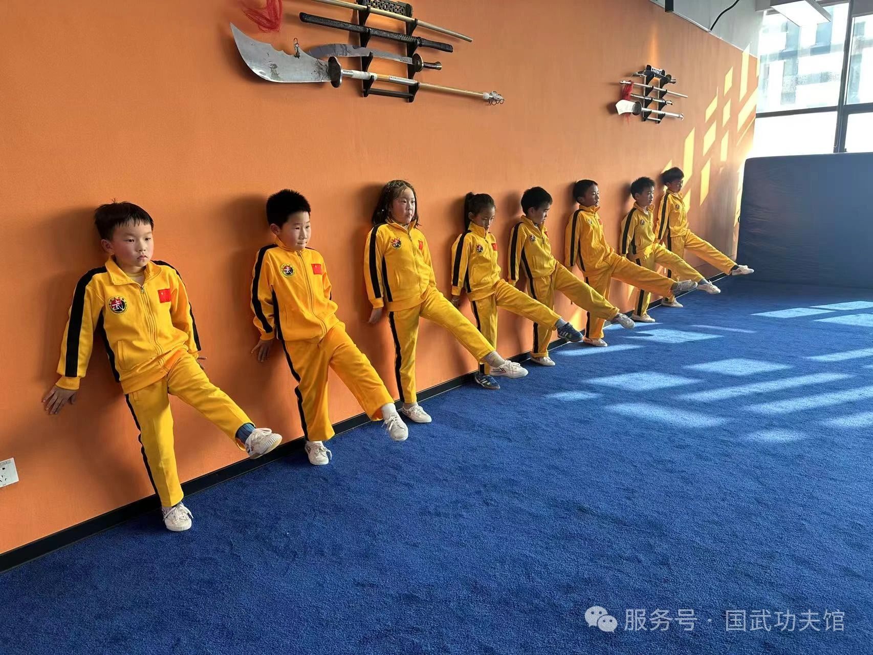 武術(shù)訓(xùn)練：提升孩子專(zhuān)注力的"秘密武器"
